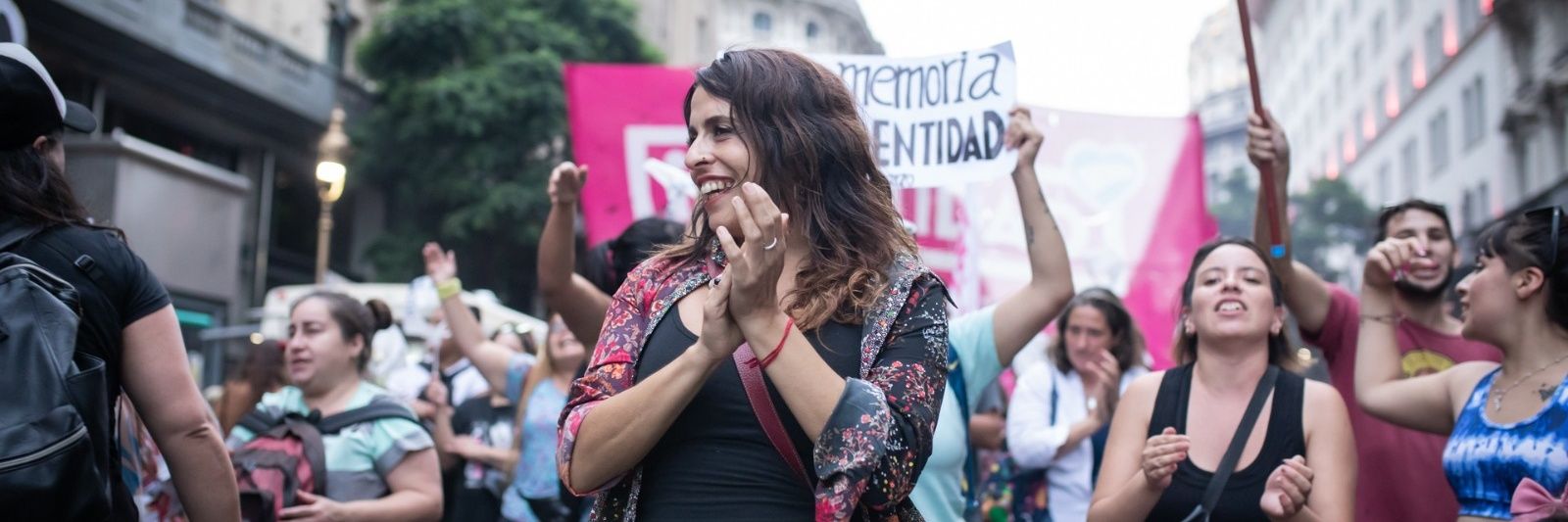 💚 Victoria Donda Perez banner