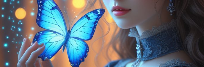 sadaf🦋 banner