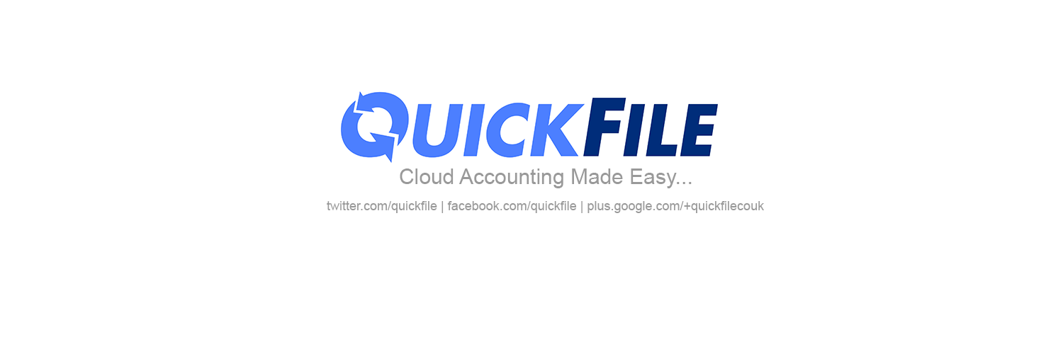 QuickFile banner