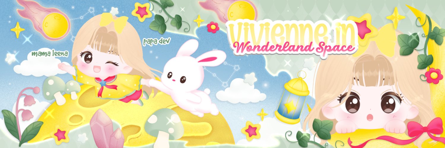 BIBI! 🧸🔮 banner