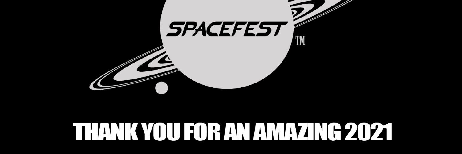 Spacefest banner