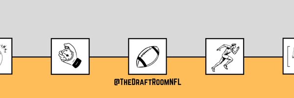 TheDraftRoomNFL Profile Banner