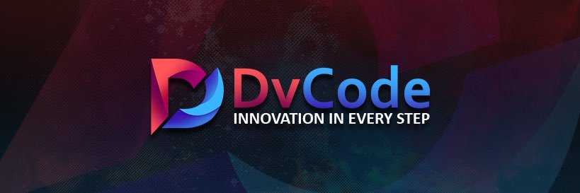 dvcode.tech banner