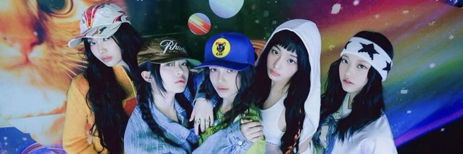 후두다닥저곳으로 | Justice for NewJeans banner