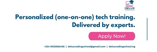 deluxcodingsch Profile Banner