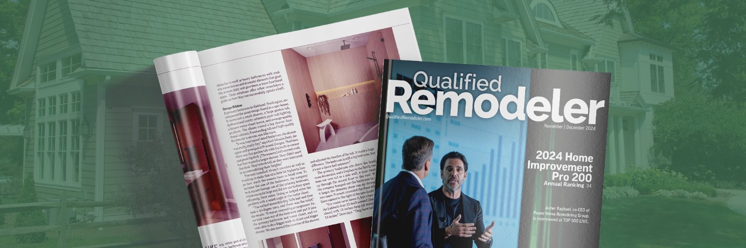 Qualified Remodeler banner