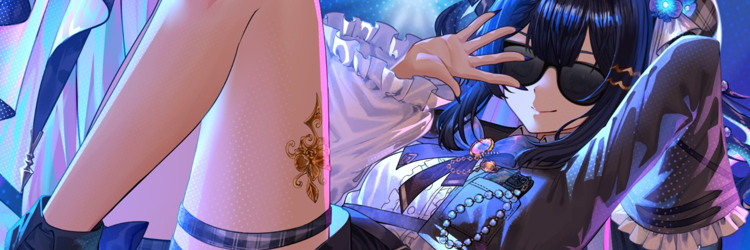 Sae Saotome 🫧🫖【AKA Virtual EN】's banner