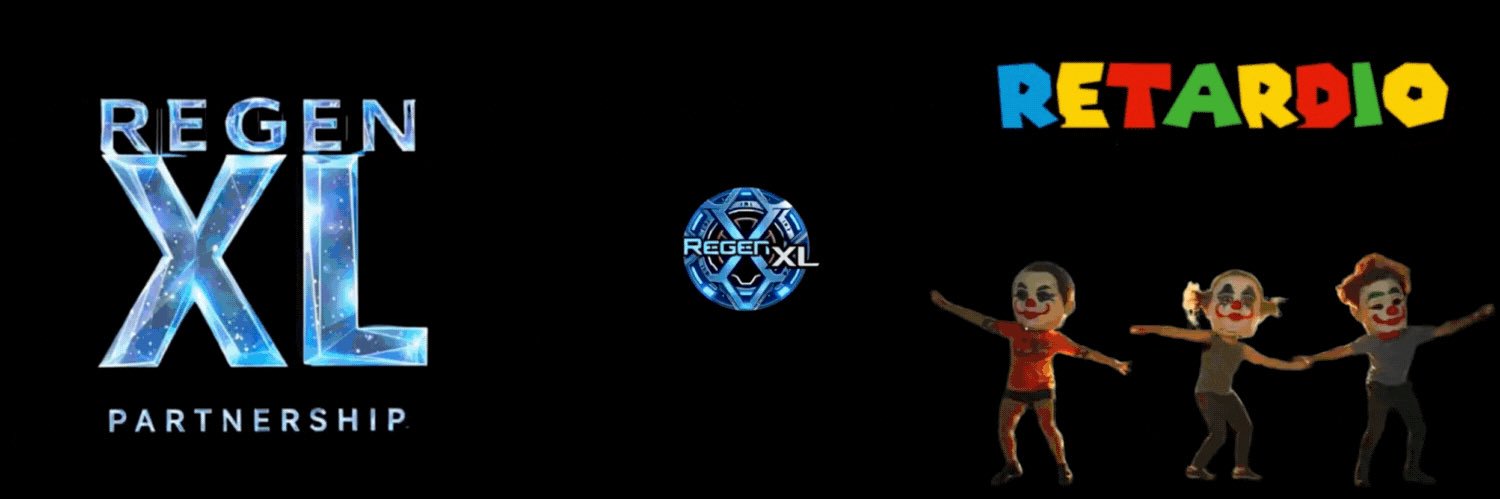 REGEN -XL 💎 REWARDS banner