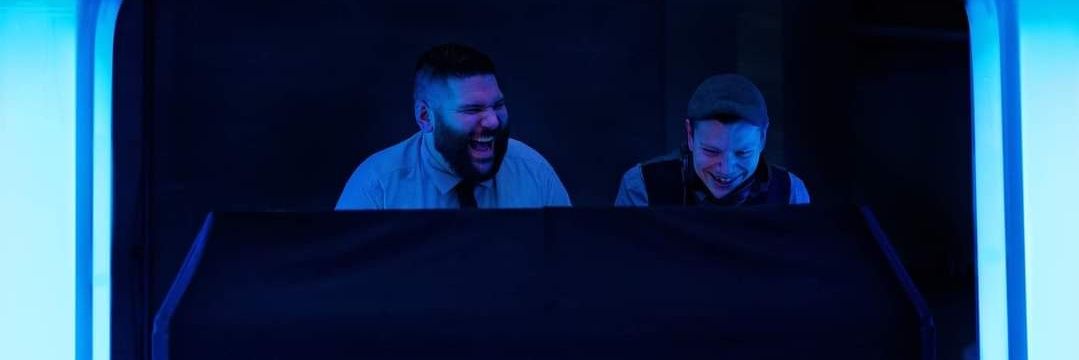 vexedtechie's profile banner image