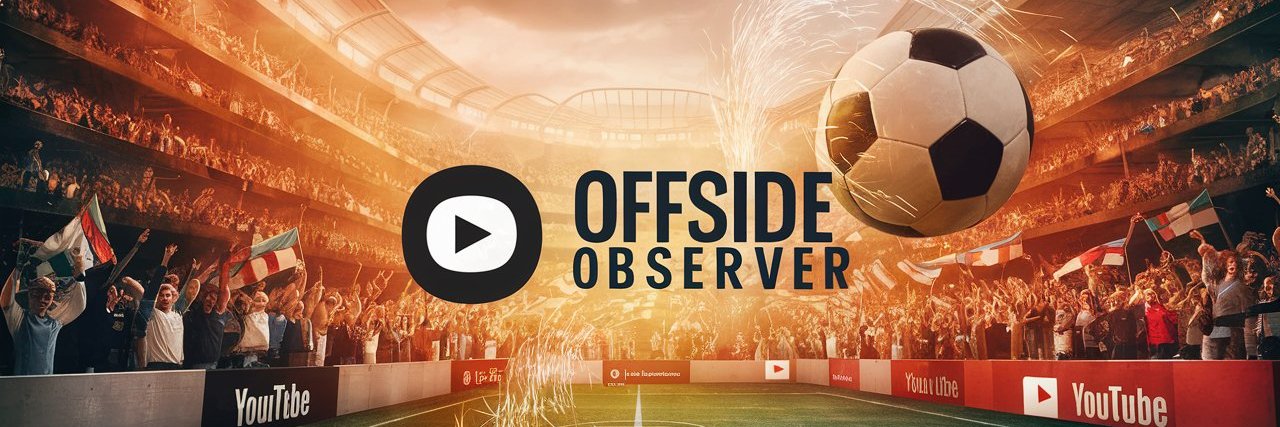 Offside Observer's banner
