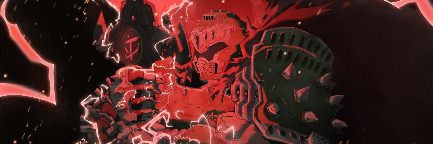 Kaiser Doom banner
