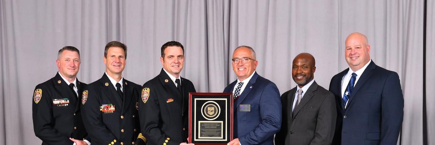 Greensboro Fire Dept banner