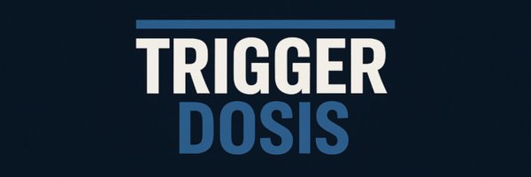 TriggerDosis Profile Banner