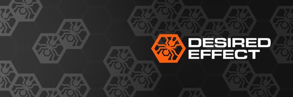 DesiredEffectIO Profile Banner