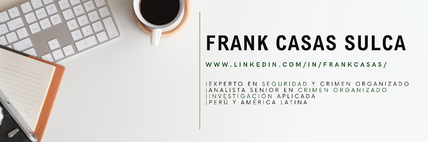 Frank Casas | Security & Policy banner