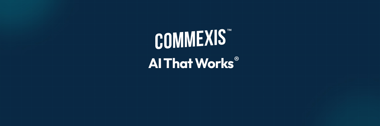 Commexis's profile banner image