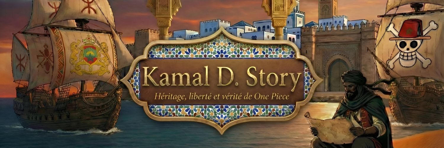 Kamal D. Story banner