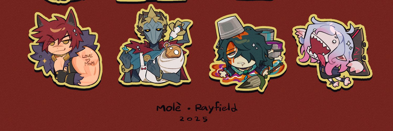 Sornram busy on ArtFight 🎨's banner