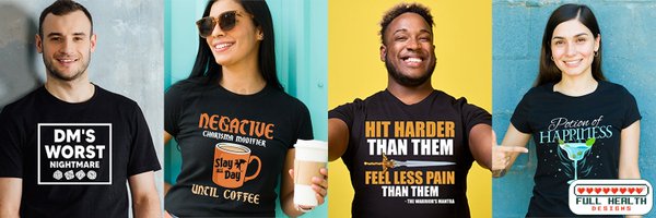 FullHealthGear Profile Banner