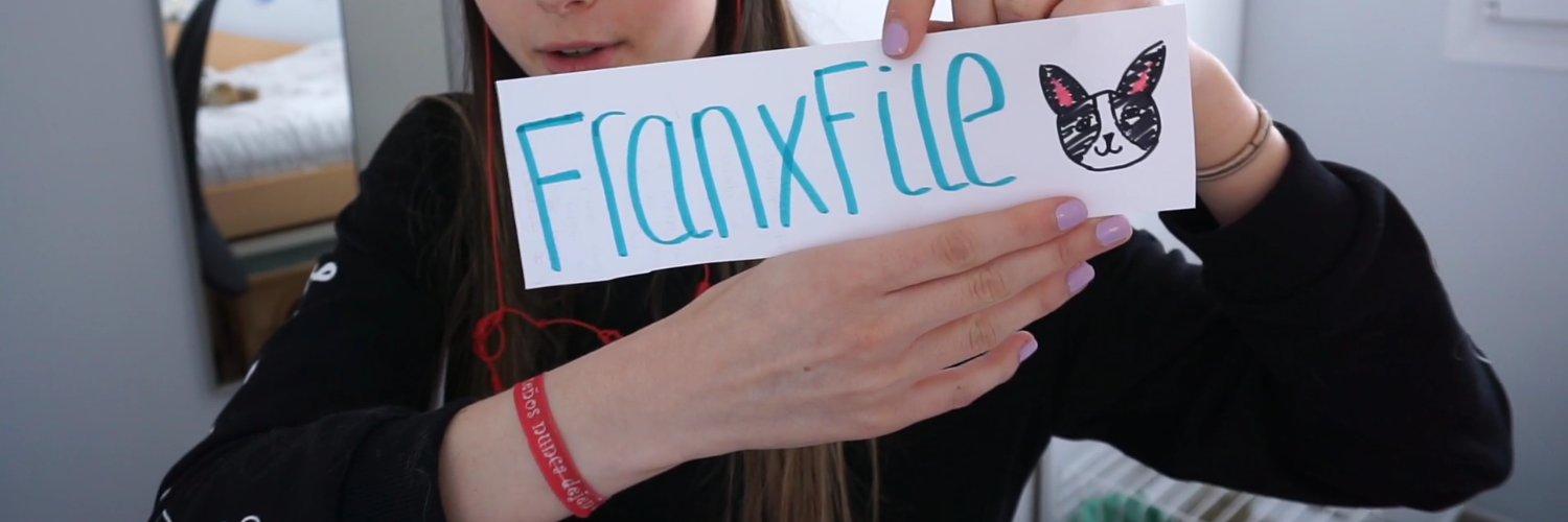 franxfile's profile banner image