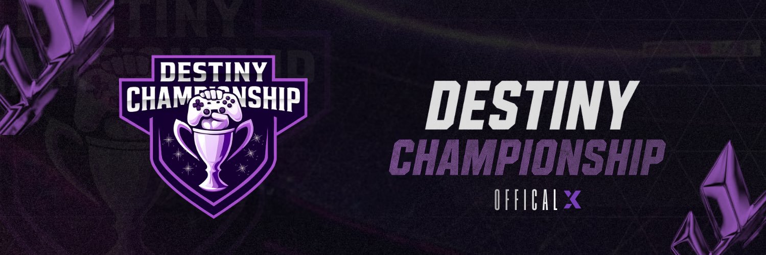 Destiny Championship banner