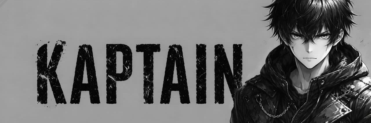 Kaptain banner