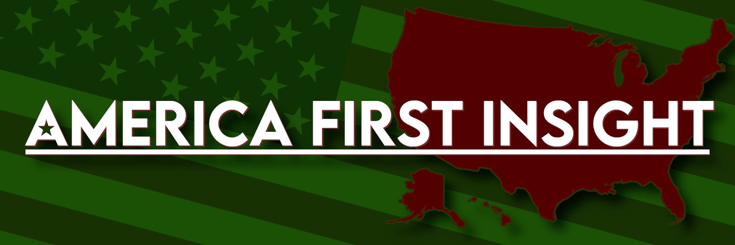 America First Insight's banner