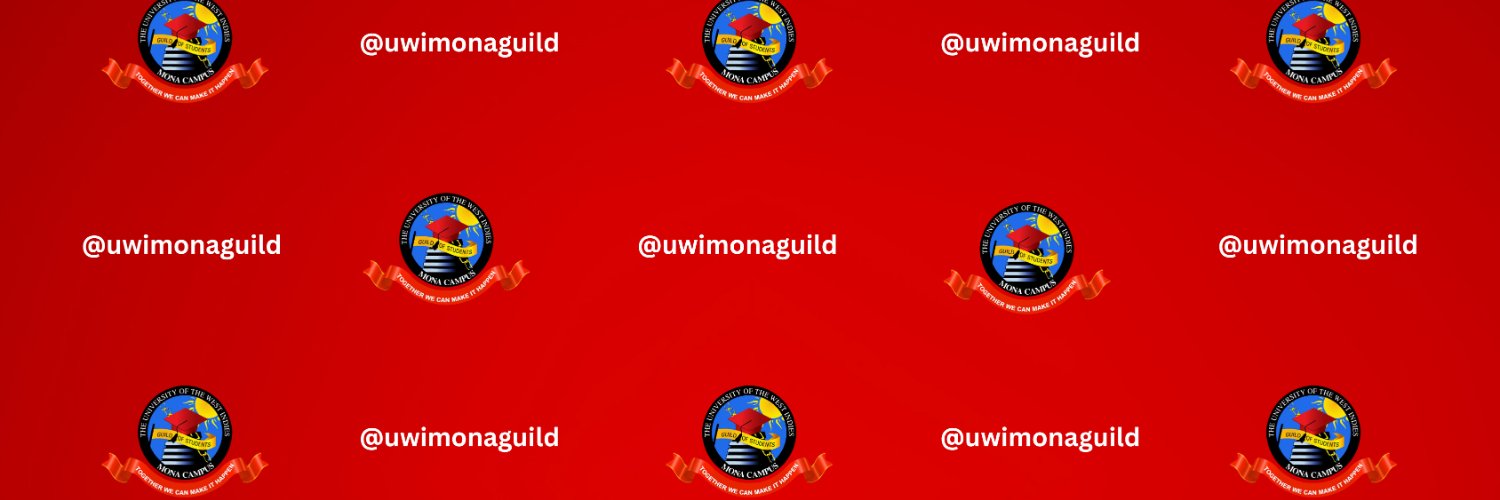 The UWI Mona Guild banner