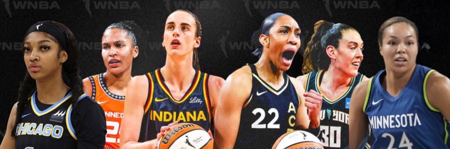 SneakerReporter WNBA's banner
