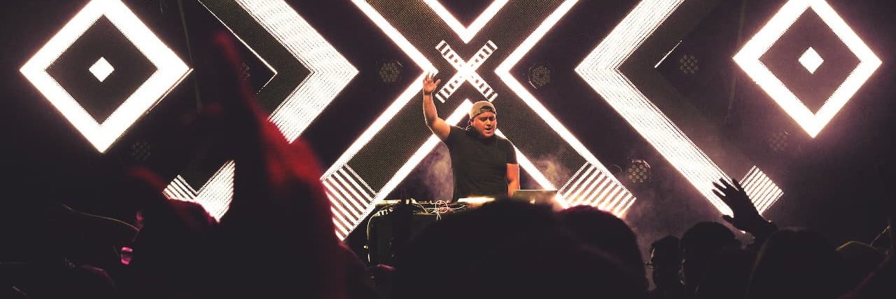 djkalibro's profile banner image