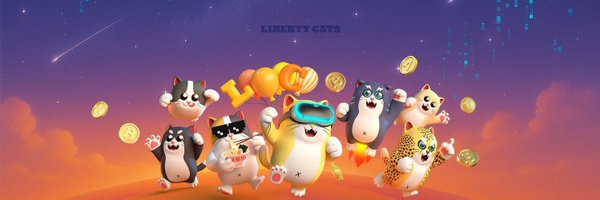 LibertyCats_APP Profile Banner