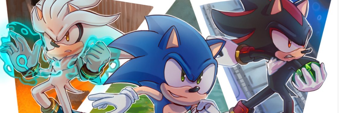 🦔{}Silver🤍{}Sonic🩵{}Shadow🖤{}🦔's banner