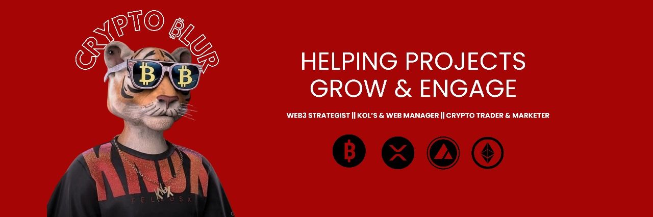 Crypto ₿LUR banner