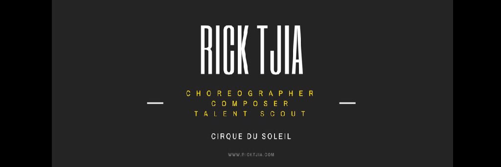 ricktjia's profile banner image