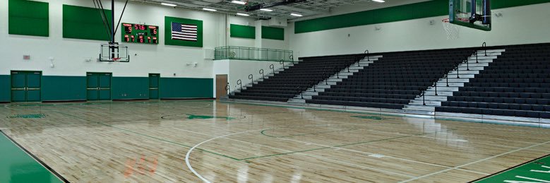 Myers Park Men’s Basketball's banner