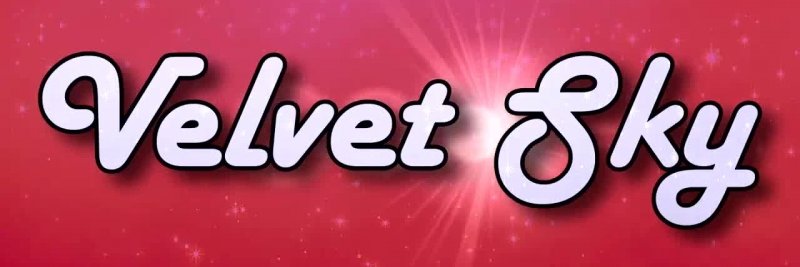 Velvet Sky (Parody) banner