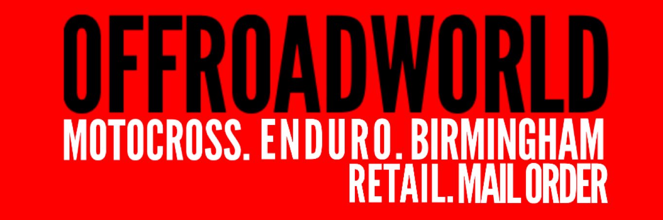 Oli Beard @ Off Road World banner