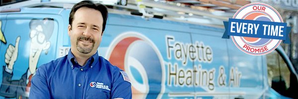 Fayette Heating & Air Profile Banner