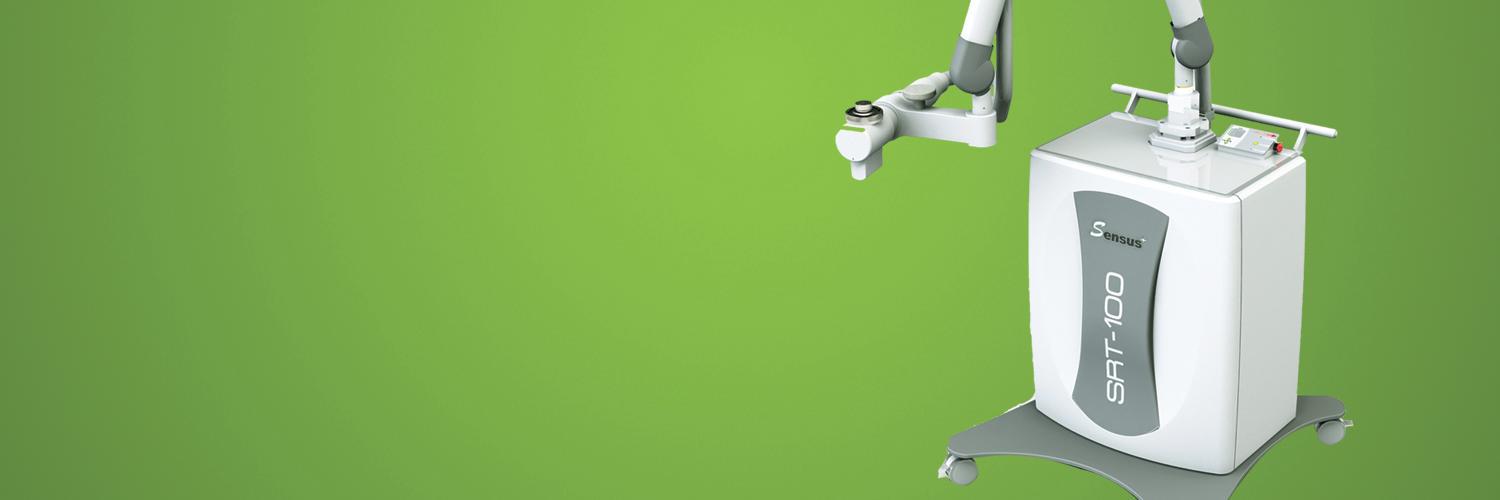 Sensus Healthcare banner