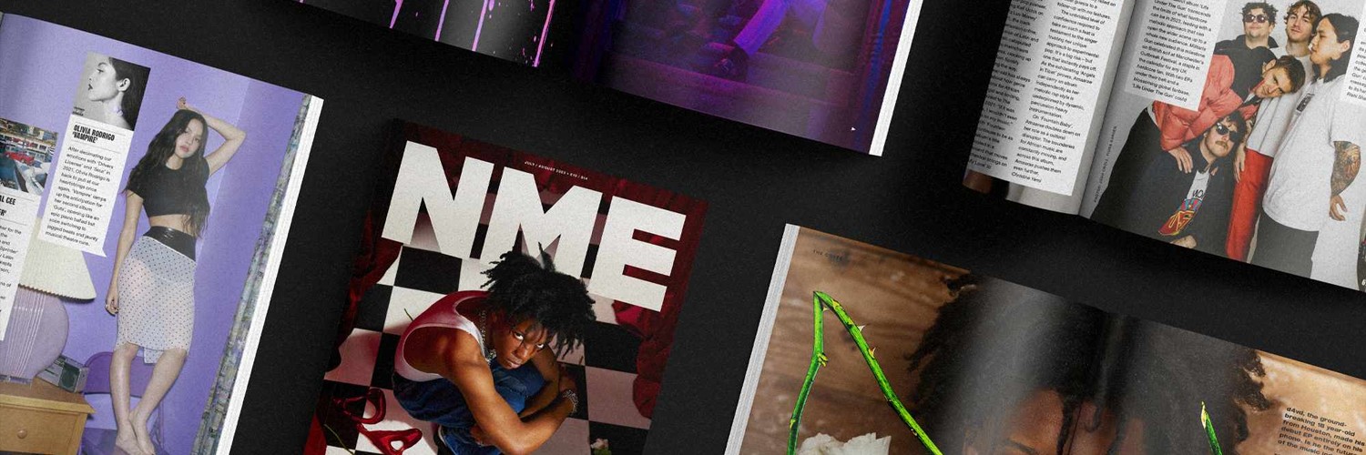 NME Fansite ᴿᴾ banner