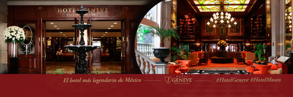 Hotel Geneve banner