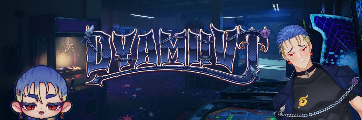 Dyamii ⚡️😈's banner