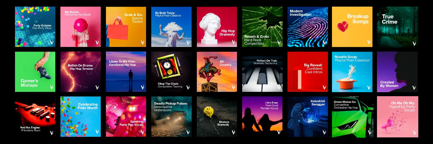 Vanacore Music banner