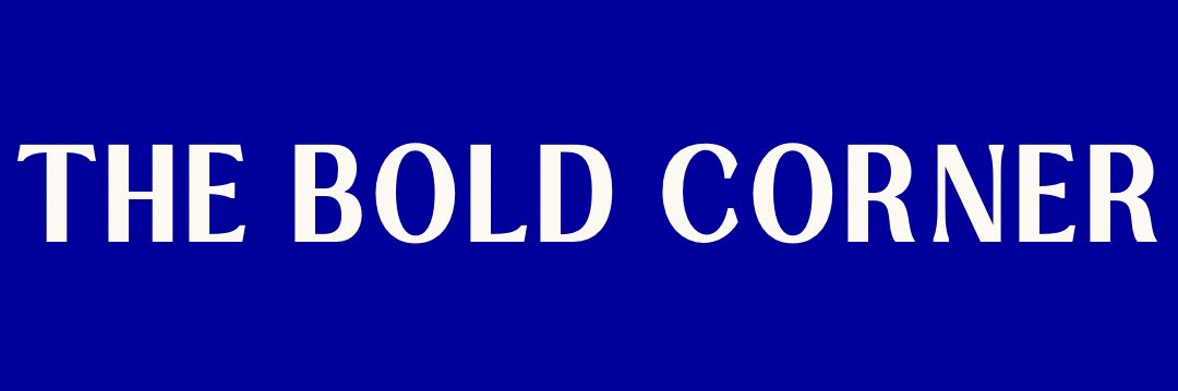 theboldcorner's profile banner image