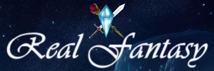 Real Fantasy公式's banner