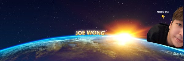 joewong__ Profile Banner