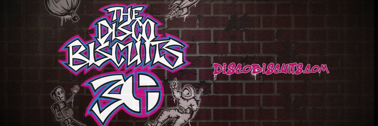 The Disco Biscuits 🌲👽🌲's banner