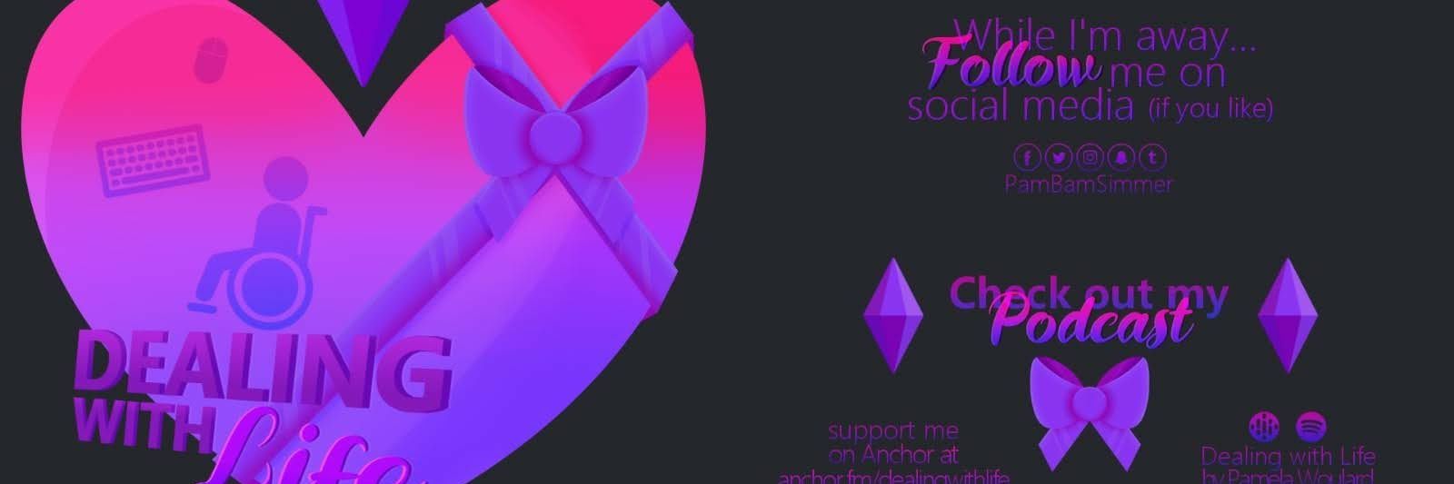 PamBamSimmer's profile banner image