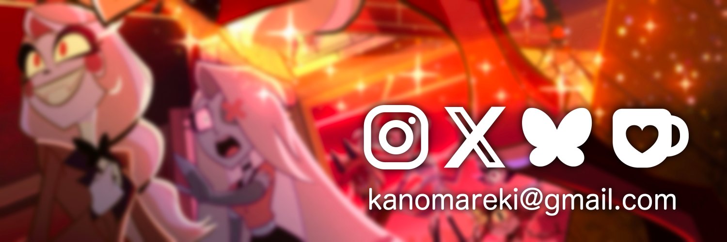 かのまれき/Kanomareki's banner