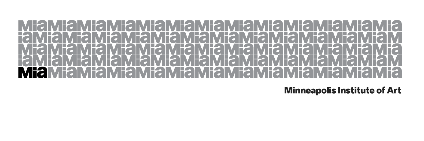 Minneapolis Institute of Art banner